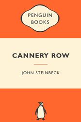 Cover Art for 9780141045399, Cannery Row: Popular Penguins by John Steinbeck