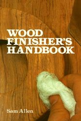 Cover Art for 9780806979144, Wood Finisher's Handbook by Sam Allen