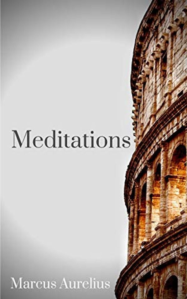 Cover Art for 9780368644566, Meditations by Marcus Aurelius