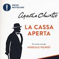 Cover Art for 9788804681168, La cassa aperta. Un nuovo caso per Hercule Poirot by Sophie Hannah, Agatha Christie®