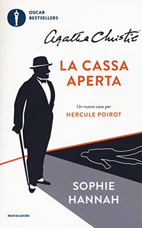 Cover Art for 9788804681168, La cassa aperta. Un nuovo caso per Hercule Poirot by Sophie Hannah, Agatha Christie®