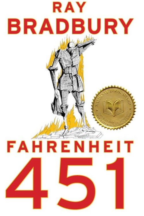 Cover Art for 9780345250278, Fahrenheit 451 by Ray Bradbury