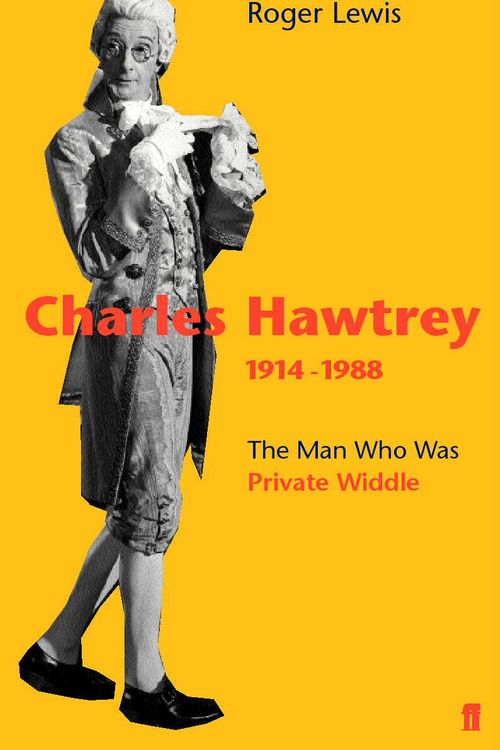 Cover Art for 9780571210893, Charles Hawtrey 1914-1988 by Roger Lewis