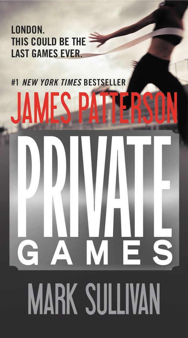 Cover Art for 9781455512973, Private Games by James Patterson