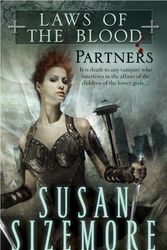 Cover Art for 9780441007837, Laws of the Blood 2: Partners by Susan Sizemore