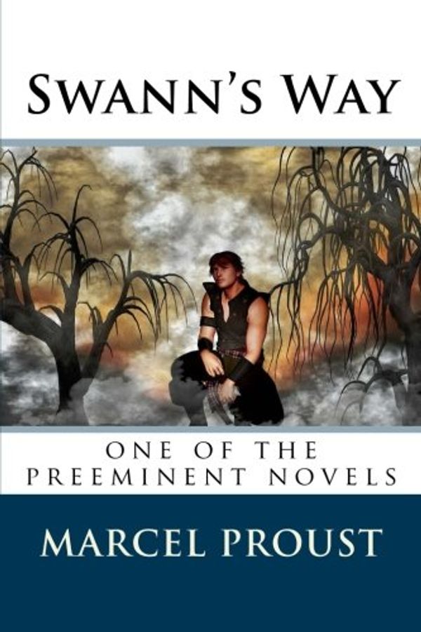 Cover Art for 9781537056944, Swann's Way by Marcel Proust