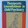 Cover Art for 9780465085118, Therapeutic Consultations in Child Psychiatry by D W. Winnicott