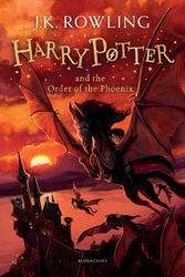 Cover Art for 9781408855690, Harry Potter and the Order of the Phoenix by J. K. Rowling