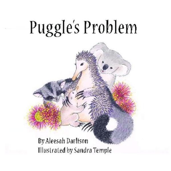 Cover Art for 9781921633072, Puggle's Problem by Aleesah Darlison