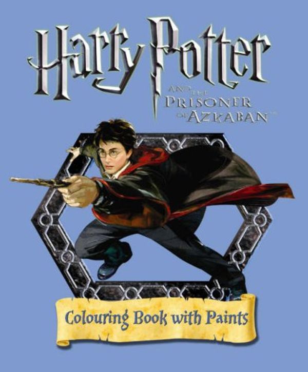 Cover Art for 9780563492641, Harry Potter and the Prisoner of Azkaban (Harry Potter Film Tie Ins) by J. K. Rowling