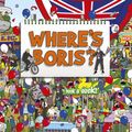 Cover Art for 9781409153535, Where's Boris? by Various