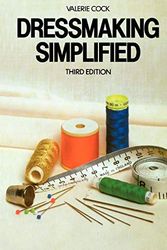 Cover Art for 9780632022168, Dressmaking Simplified by Valerie Cock