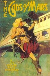 Cover Art for 9781576464496, The Gods of Mars by Edgar Rice Burroughs