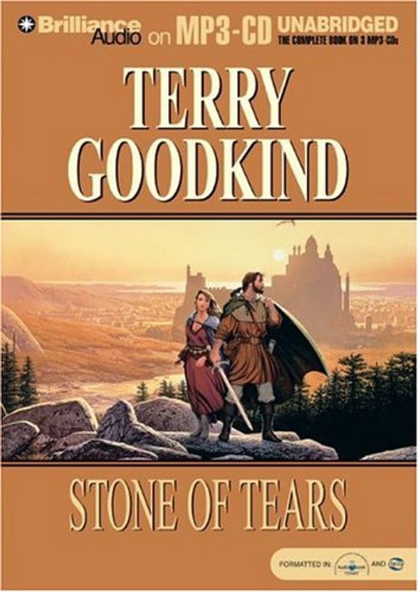 Cover Art for 9781593353001, Stone of Tears by Terry Goodkind