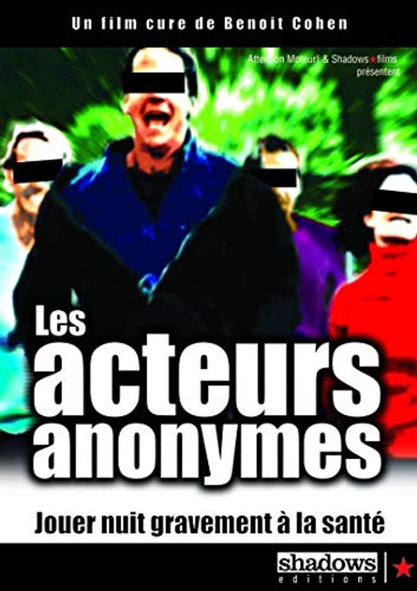 Cover Art for 3545020017500, Actors Anonymous ( Les acteurs anonymes ) [ NON-USA FORMAT, PAL, Reg.2 Import - France ] by Benoit Cohen