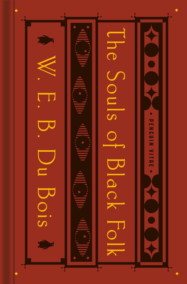 Cover Art for 9780143134435, The Souls of Black Folk by W. E. B. Du Bois