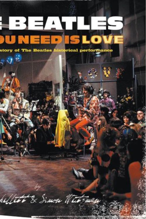 Cover Art for 9781911374145, All You Need Is Love by Paul Skellett, Simon Weitzman