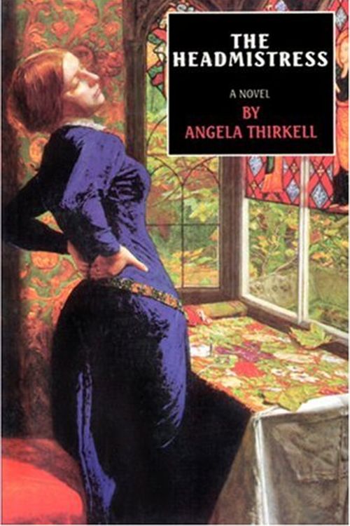 Cover Art for 9781559211505, The Headmistress by Angela Mackail Thirkell