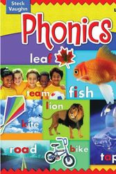 Cover Art for 9780739891353, Steck-Vaughn Phonics: Student Edition Level a by York