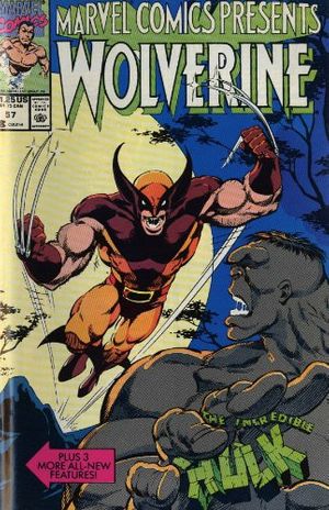 Cover Art for 9780785120650, Marvel Comics Presents: Wolverine Vol. 3 by Rob Liefeld, Fabian Nicieza, John Higgins