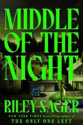 Cover Art for 9781399712385, Middle of the Night: The next gripping and unputdownable novel from the master of the genre-bending thriller for 2024 by Riley Sager
