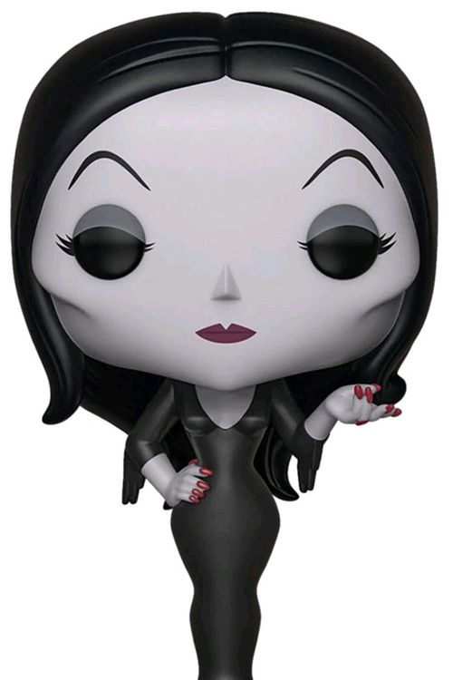 Cover Art for 0889698426121, Funko Pop! Movies: Addams Family - Morticia by FUNKO