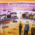 Cover Art for 9780582461512, Cannery Row by John Steinbeck, Gavin Jones