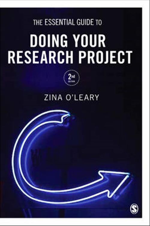 Cover Art for 9781446258972, The Essential Guide to Doing Your Research Project by Zina O'Leary