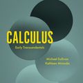 Cover Art for 9781319248475, Calculus: Early Transcendentals by Michael Sullivan