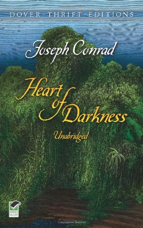 Cover Art for 9780393926361, Heart of Darkness by Joseph Conrad