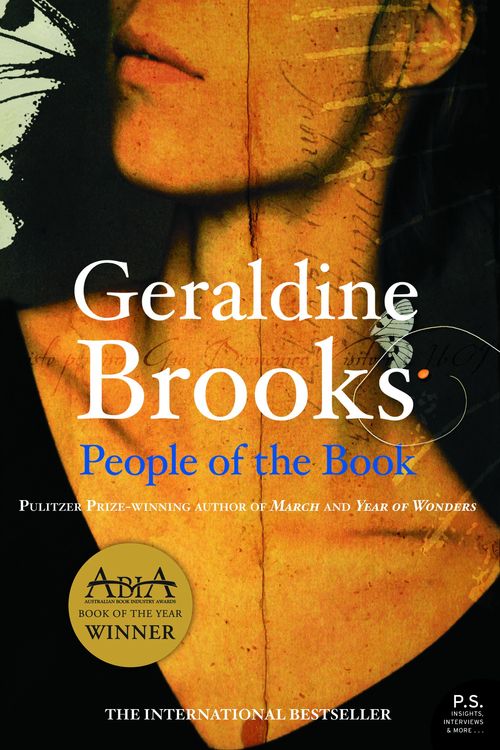 Cover Art for 9780732280383, People of the Book by Geraldine Brooks