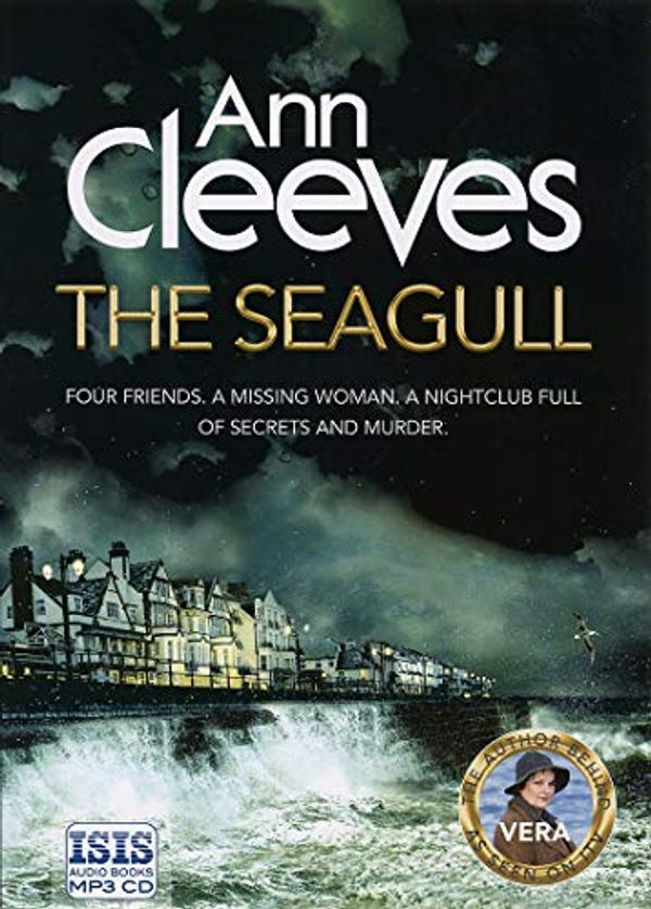Cover Art for 9781445045191, The Seagull by Ann Cleeves