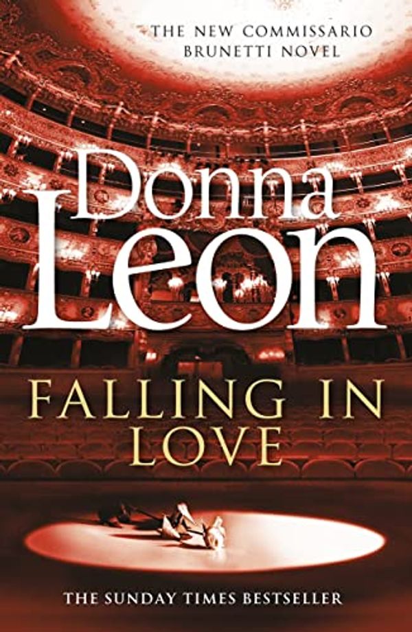 Cover Art for B00RKX0SYS, Falling In Love by Donna Leon
