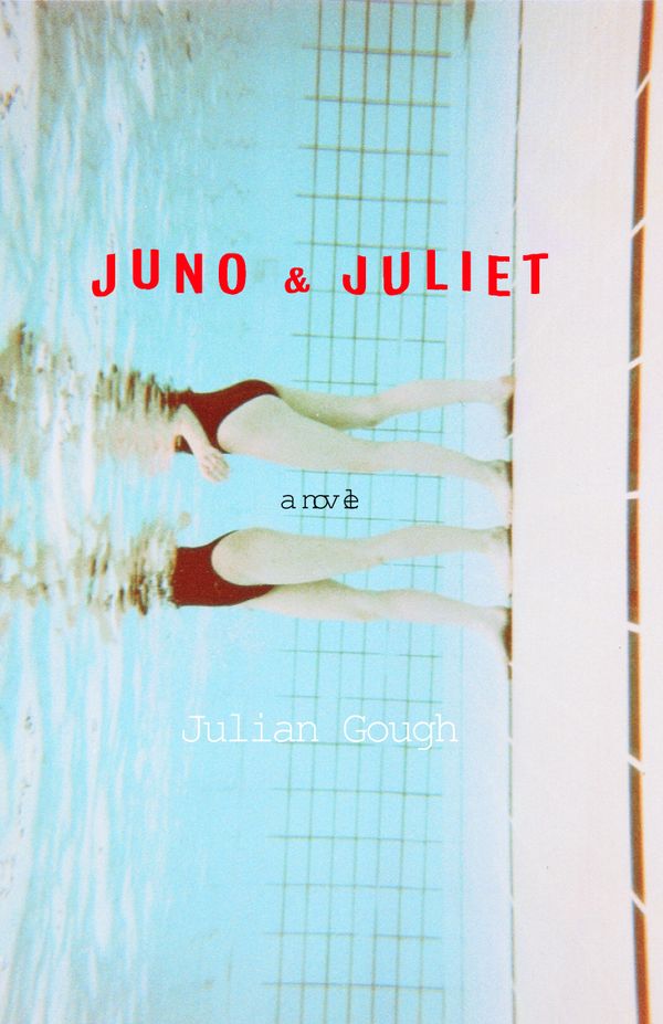 Cover Art for 9780385721615, Juno & Juliet by Julian Gough