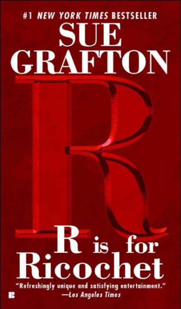 Cover Art for 9780425203866, R Is for Ricochet by Sue Grafton