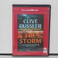 Cover Art for 9781470304805, The Storm: A Novel From the Numa Files by Clive Cussler and Graham Brown