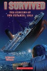 Cover Art for 9780606237413, The Sinking of the Titanic, 1912 by Lauren Tarshis