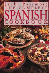 Cover Art for 9780804818230, Complete Spanish Cookbook by Jacki Passmore