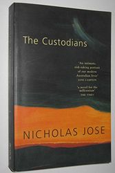 Cover Art for 9780330352727, The Custodians by Nicholas Jose