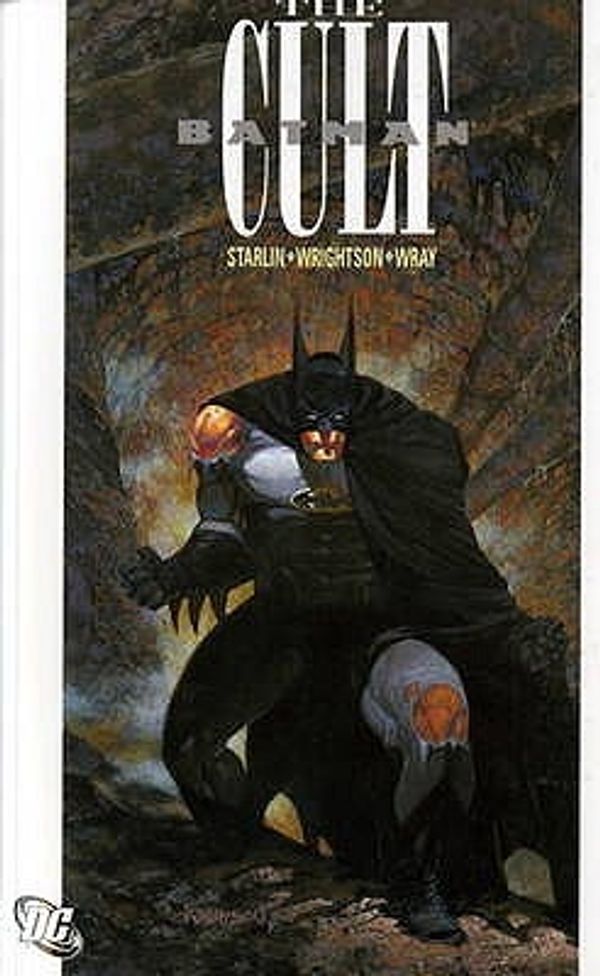 Cover Art for 9781848566682, Batman: Cult by Bernie Wrightson