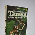 Cover Art for 9780450026430, Tarzan and the Foreign Legion by Edgar Rice Burroughs