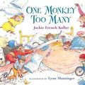 Cover Art for 9780152047641, One Monkey Too Many by Jackie French Koller