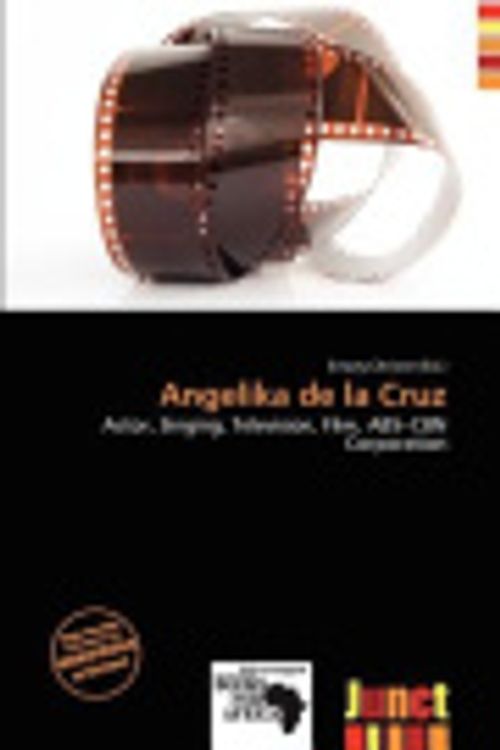 Cover Art for 9786139559497, Angelika De La Cruz by Emory Christer