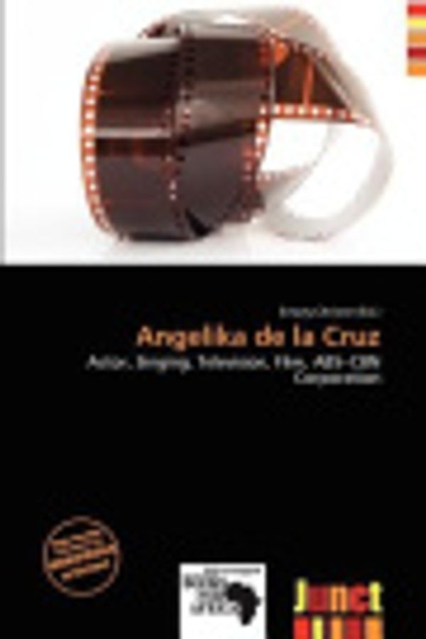 Cover Art for 9786139559497, Angelika De La Cruz by Emory Christer