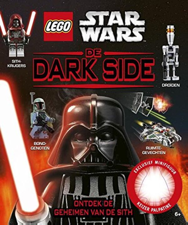 Cover Art for 9789044345865, De dark side (Lego Star Wars) by Daniel Lipkowitz