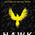 Cover Art for 9781529120028, Hawk by James Patterson