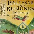 Cover Art for 9780224025225, Baltasar and Blimunda by Jose Saramago