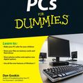 Cover Art for 9780470585382, PCs For Dummies by Dan Gookin