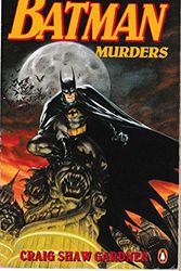 Cover Art for 9780140154795, The Batman Murders by Craig Shaw Gardner