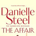 Cover Art for B08KQHXFYP, The Affair by Danielle Steel